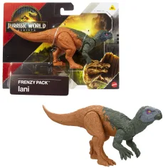 Jurassic World: Възраждане на Frenzy pack Lani динозавър фигура - Mattel