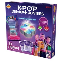 K-Pop Демон Ловци: Напред с истината настолна игра