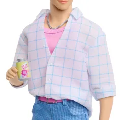 K-Pop Демоноловаци: Saja Boys Jinu модна кукла с аксесоари – Mattel изображение 5