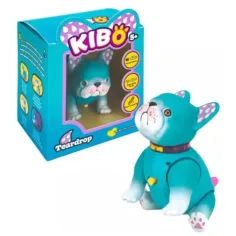 Kaboom Kibo - френски булдог интерактивно куче: Teardrop