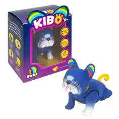 Kaboom Kibo - интерактивно куче френски булдог: Swirl