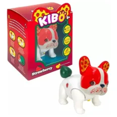 Kaboom Kibo - интерактивно куче френски булдог: Ягода