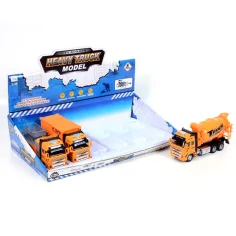 Камион с обратен ход в различни варианти 1/38