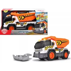 Камион с светлина и звук 30 см - Dickie Toys