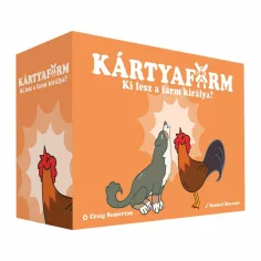 Картофена ферма настолна игра