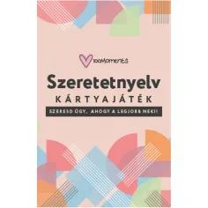 Картова игра „Езикът на любовта“ за двойки