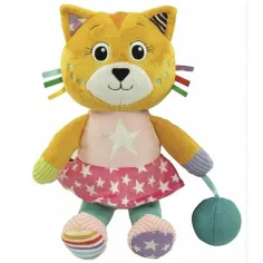 Кати плюшено коте - Clementoni baby изображение 2