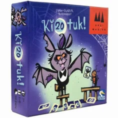 Ki20tuk! настолна игра