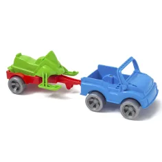 Kid Cars коли с ремарка - Wader изображение 3