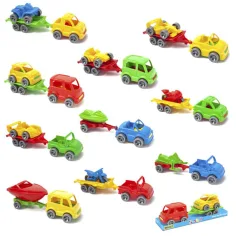 Kid Cars коли с ремарка - Wader