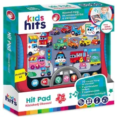 Kids Hits: Hit Pad - Пътувай умно! интерактивна учебна игра