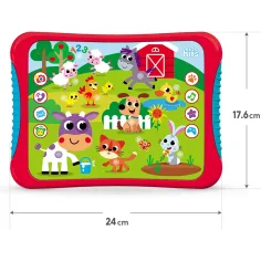 Kids Hits: Hit Pad - Супер моята интерактивна образователна игра изображение 3