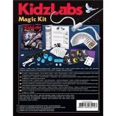 KidzLabs Магически трикове Комплект – 12 магически трика в кутия изображение 3