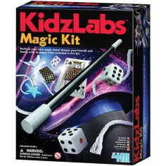 KidzLabs Магически трикове Комплект – 12 магически трика в кутия изображение 1