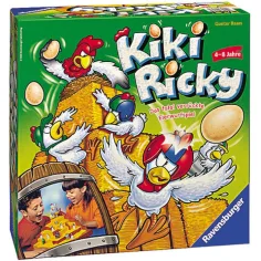 Kiki-Ricky Настолна игра - Ravensburger