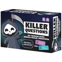 Killer Questions (Смъртоносно смешно) настолна игра