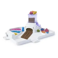 Kinetic Sand: Сладкарница комплект с пясъчна глина - Spin Master изображение 3
