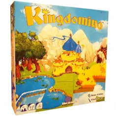 Kingdomino настолна игра изображение 1