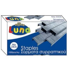 Клипс 24/6 1000бр.