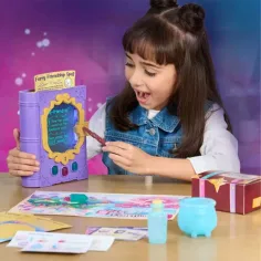 Книга на магиите интерактивна игра изображение 4