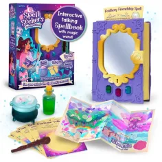 Книга на магиите интерактивна игра изображение 1