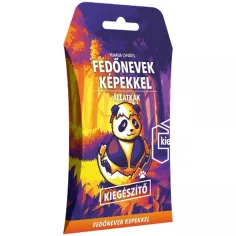 Кодови имена: С картинки – Животинки, допълнение към настолната игра