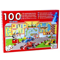 Колекция от игри с 100 игрови възможности