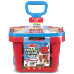 Коли за пазаруване игрален комплект - Melissa & Doug