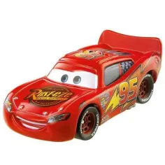 Колите 3: Лайтнинг Маккуин автомобил-герой 1/55 - Mattel
