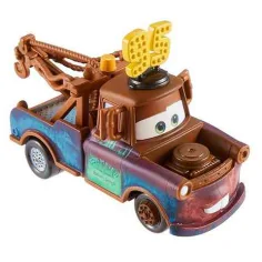 Колите 3.: Матука 95 с корона малка кола 1/55 - Mattel изображение 2