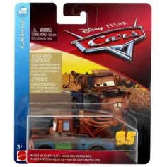Колите 3.: Матука 95 с корона малка кола 1/55 - Mattel изображение 1