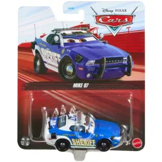 Колите 3: Майк 07 персонаж количка 1/55 - Mattel