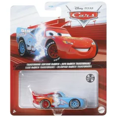 Колите 3: Преобразуващият Вълшебен МакКуин автомобил 1/55 - Mattel