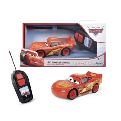 Колите: Радиоуправляемата кола Мълния МакКуин 1/32 - Jada Toys
