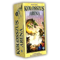 Колосална арена настолна игра