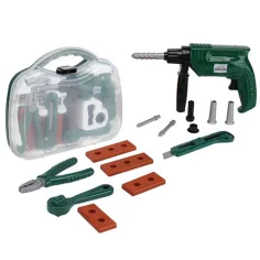 Комплект инструменти PowerTool с бормашина изображение 2