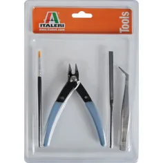 Комплект инструменти за начинаещи на Italeri