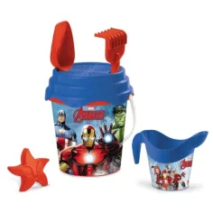 Комплект кофа за пясък с поливна каничка - Mondo Toys