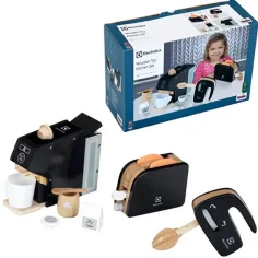 Комплект кухненски принадлежности Electrolux 3 части - Klein Toys