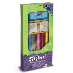 Комплект печати Stitch с маркери 9бр - Multiprint