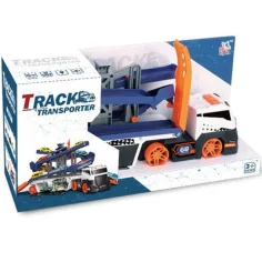 Комплект писта Track Transport с светлина и звук