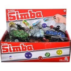 Комплект стъклени топки 21бр. в различни варианти - Simba Toys