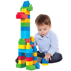 Комплект строителни блокчета 60бр - Mega Bloks