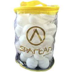 Комплект топки за пинг-понг 60бр - Spartan