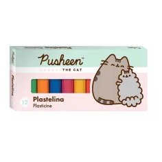 Комплект за моделиране Pusheen 12бр.