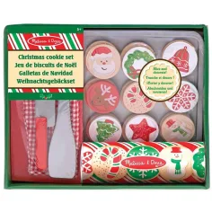 Комплект за печене и готвене с коледна елха - Melissa & Doug