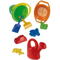 Комплект за пясъчник 9бр. - D-Toys