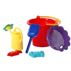 Комплект за пясъчник с малка кофа - D-Toys