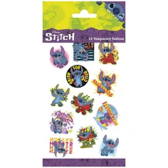 Комплект за татуировки с мотив Disney Stitch - Totum изображение 1