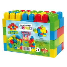 Конструктор 60 бр. - D-Toys